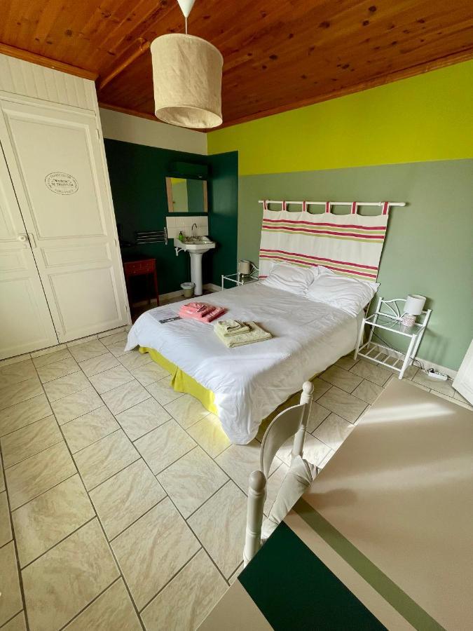 Chambres D'Hotes Lefoulon Pirou 외부 사진