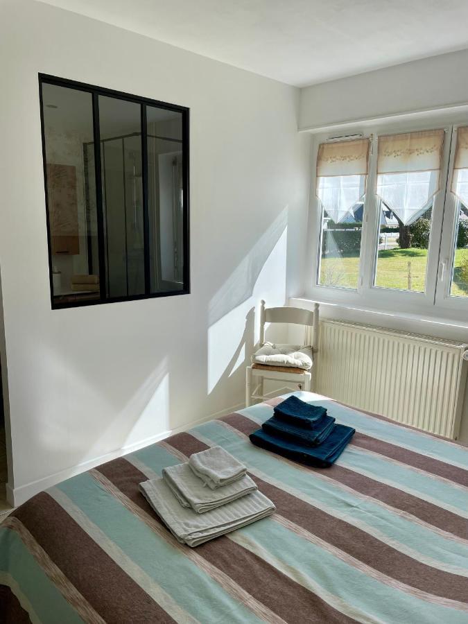 Chambres D'Hotes Lefoulon Pirou 외부 사진