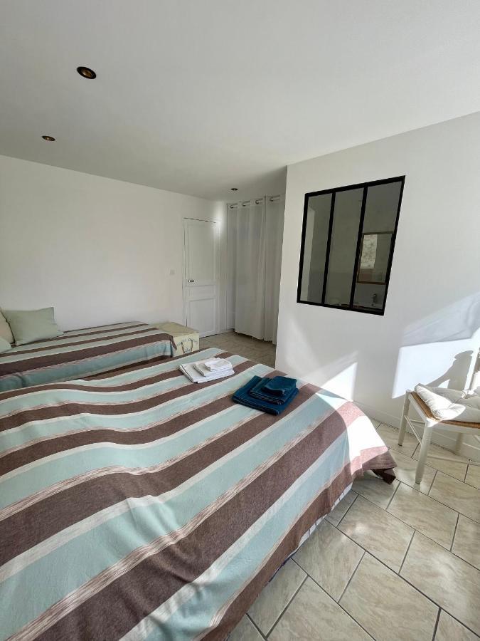 Chambres D'Hotes Lefoulon Pirou 외부 사진