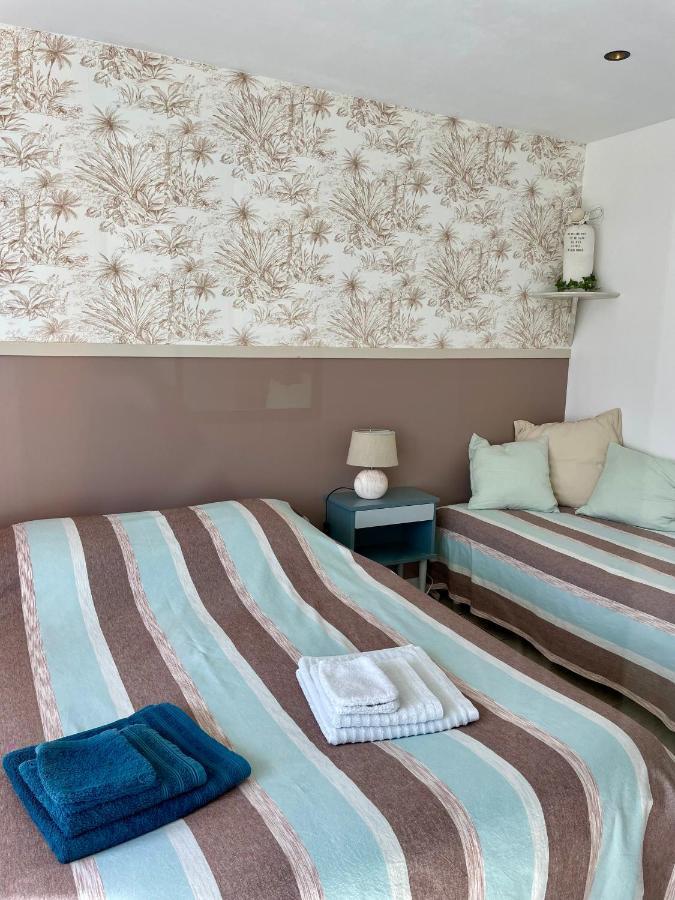 Chambres D'Hotes Lefoulon Pirou 외부 사진