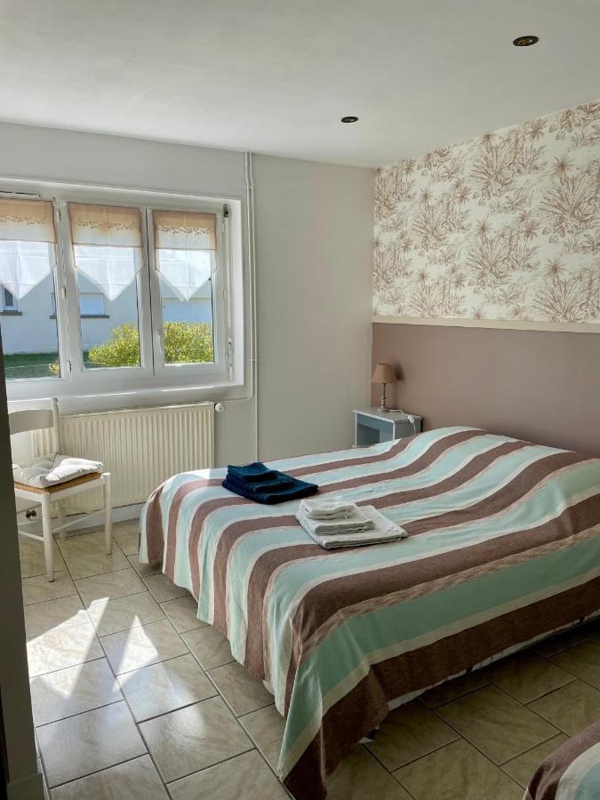 Chambres D'Hotes Lefoulon Pirou 외부 사진