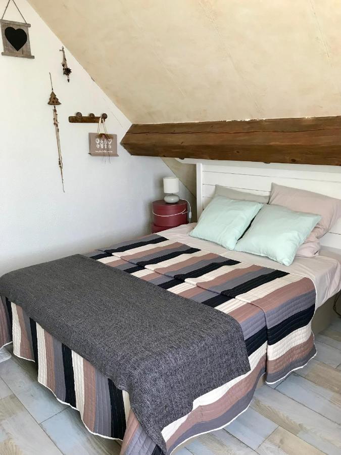 Chambres D'Hotes Lefoulon Pirou 외부 사진