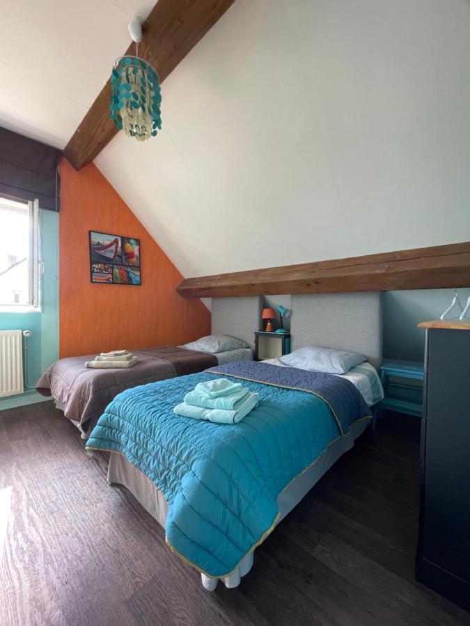 Chambres D'Hotes Lefoulon Pirou 외부 사진