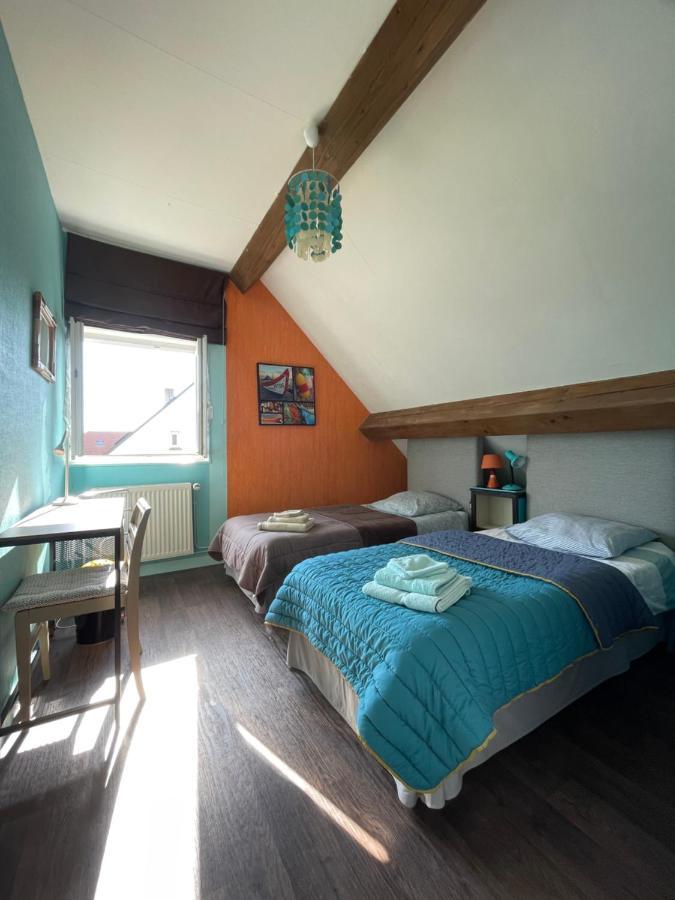 Chambres D'Hotes Lefoulon Pirou 외부 사진
