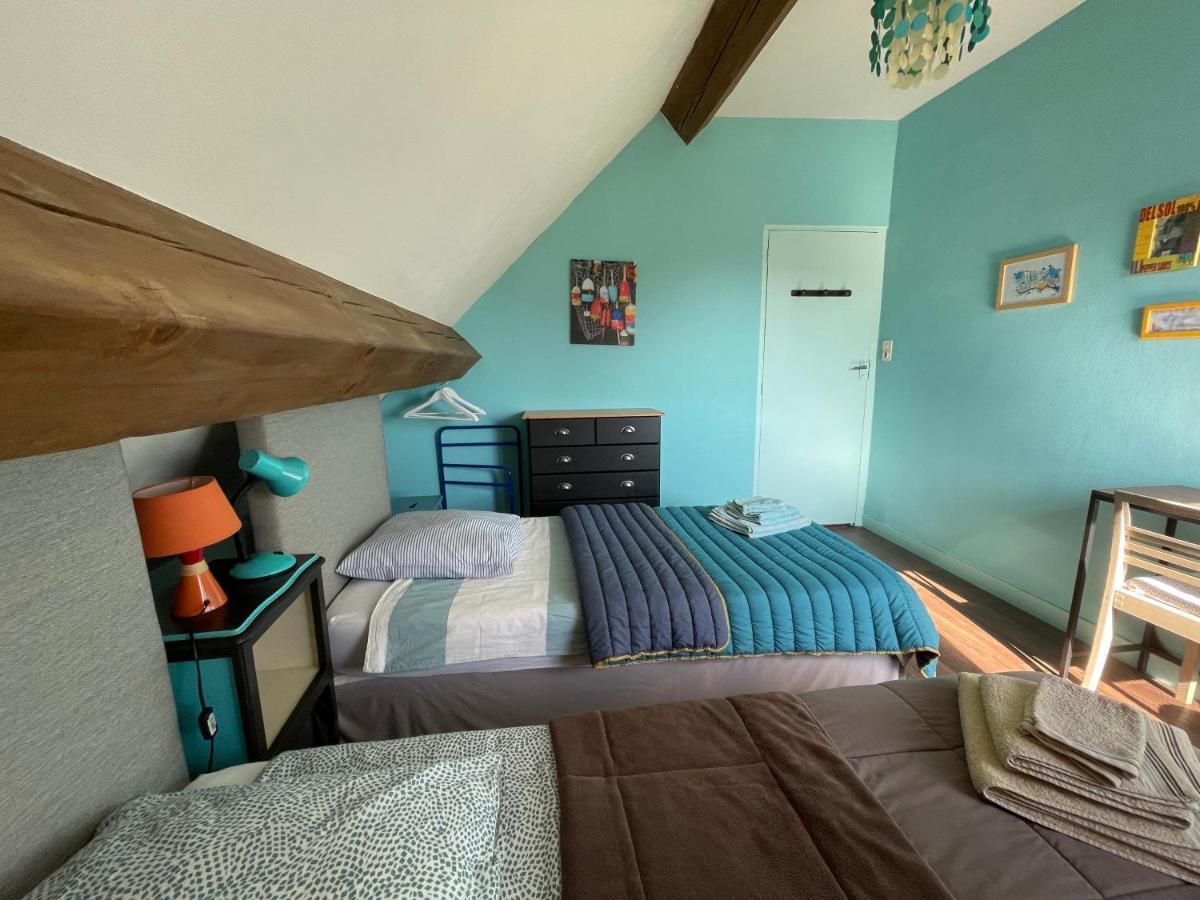 Chambres D'Hotes Lefoulon Pirou 외부 사진