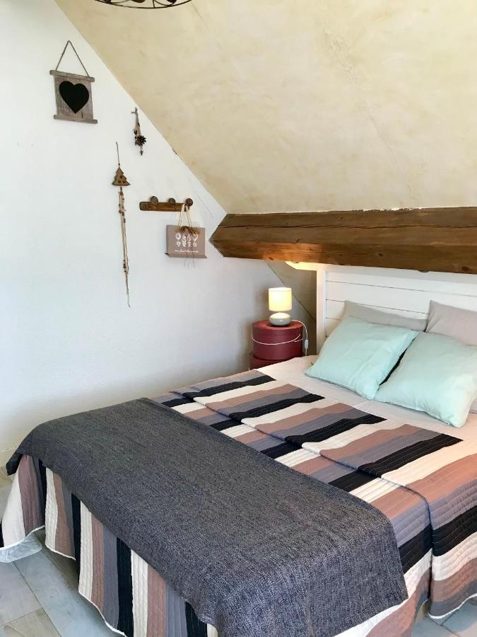 Chambres D'Hotes Lefoulon Pirou 외부 사진