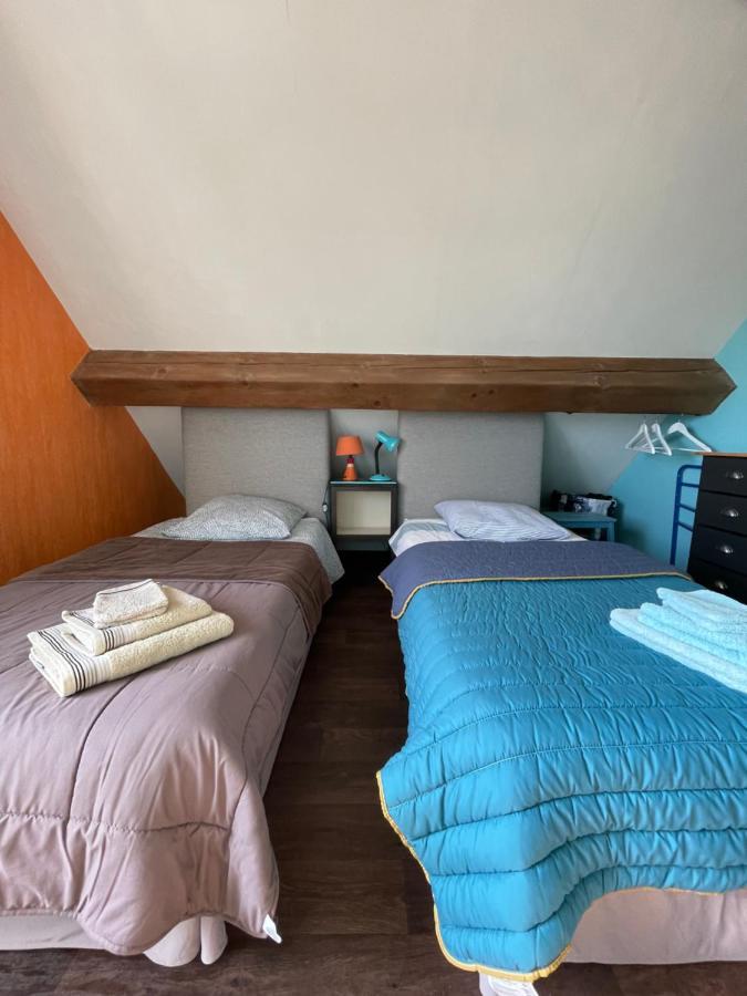 Chambres D'Hotes Lefoulon Pirou 외부 사진