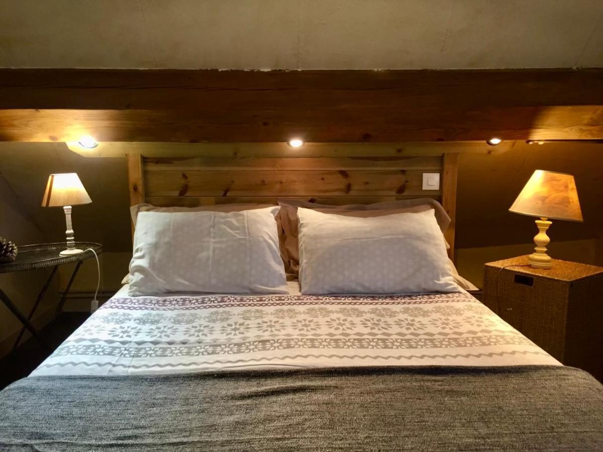 Chambres D'Hotes Lefoulon Pirou 외부 사진