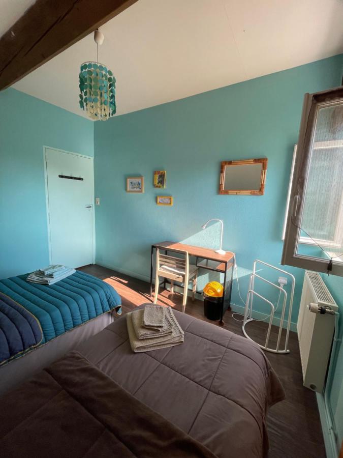 Chambres D'Hotes Lefoulon Pirou 외부 사진
